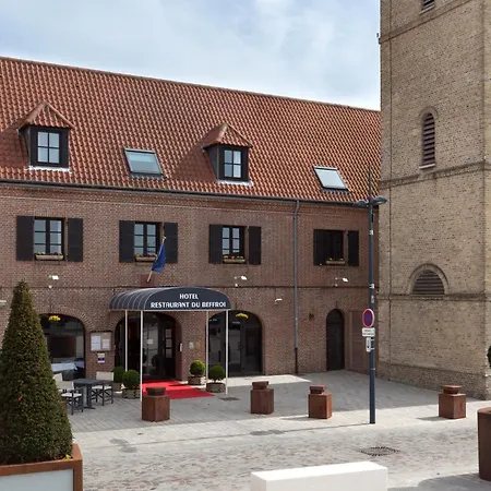 Hôtel du Beffroi Gravelines Dunkerque-3
