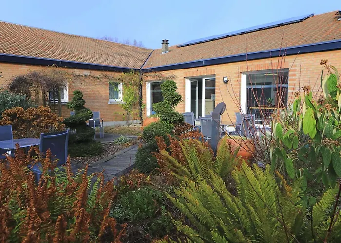 Hôtel accueillant les animaux: Brit Hotel Le Polder